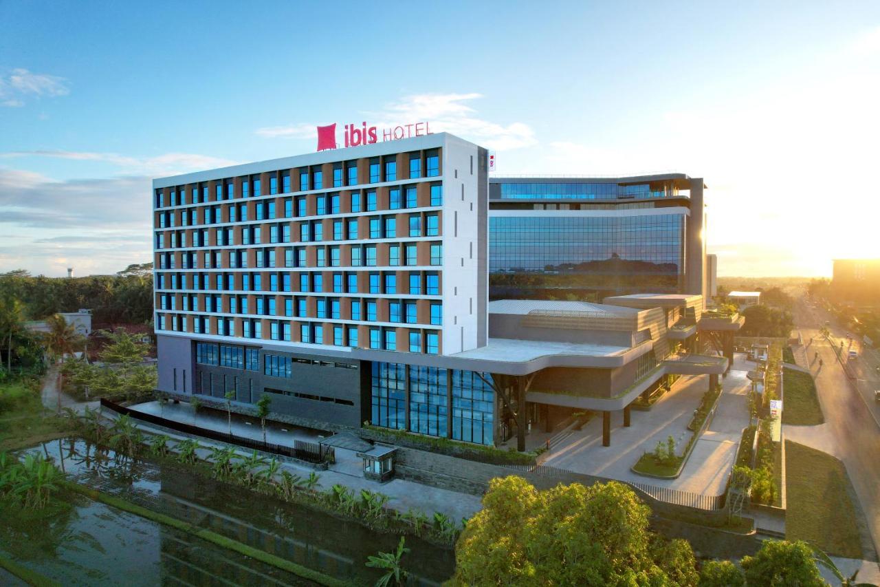 Ibis Yogyakarta International Airport Kulon Progo Hotel Temon Exterior foto