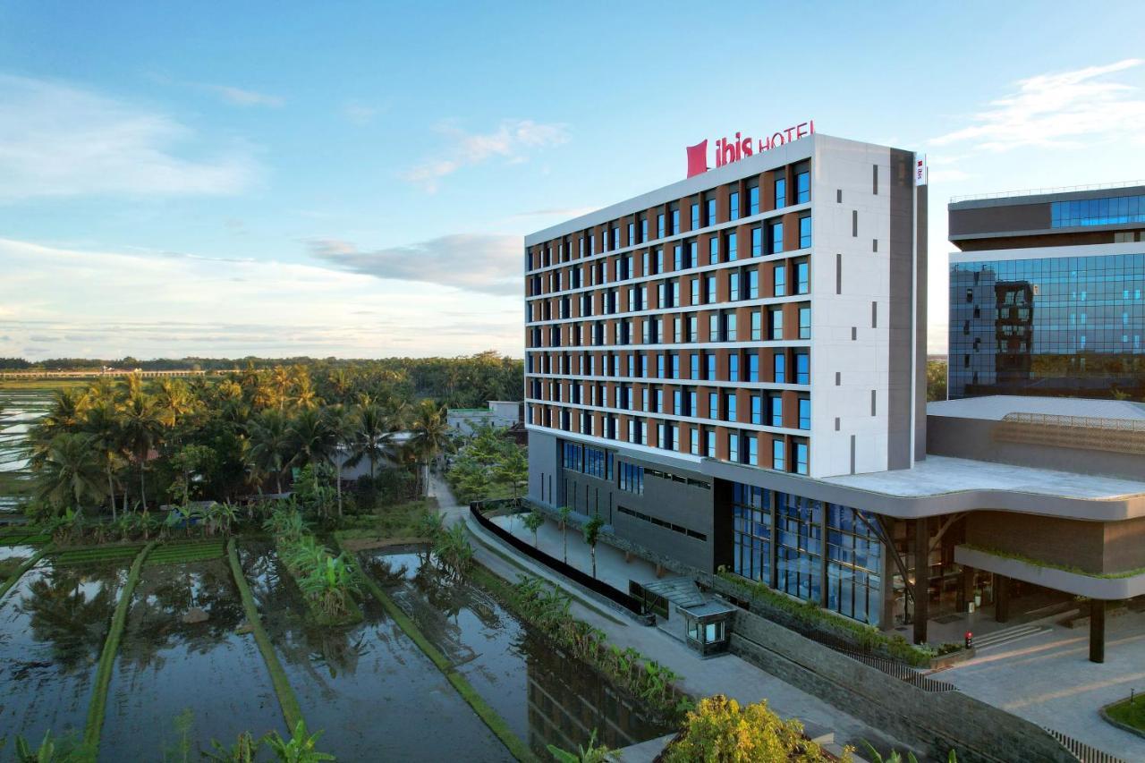Ibis Yogyakarta International Airport Kulon Progo Hotel Temon Exterior foto