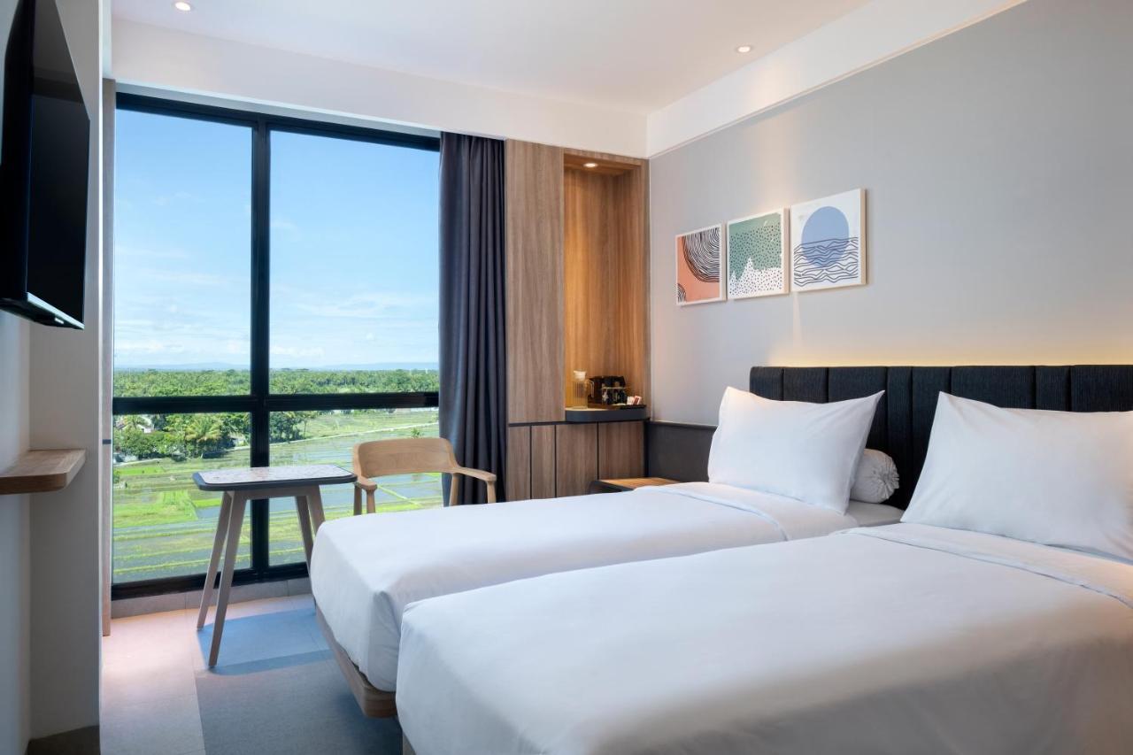 Ibis Yogyakarta International Airport Kulon Progo Hotel Temon Exterior foto
